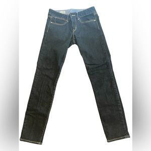 GAP ALWAYS SKINNY DARK WASH SZ 2 - NWOT